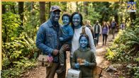 Blue Color Family