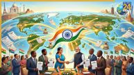 India Extends Loans to many Countries