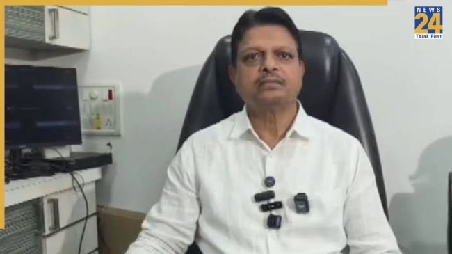Ramesh Mhatre Arrested
