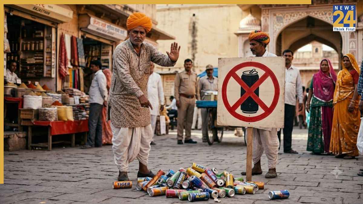 राजस्थान में अब नहीं मिलेंगी ये 8 एनर्जी ड्रिंक्स, भजनलाल सरकार ने लगाया बिक्री पर बैन