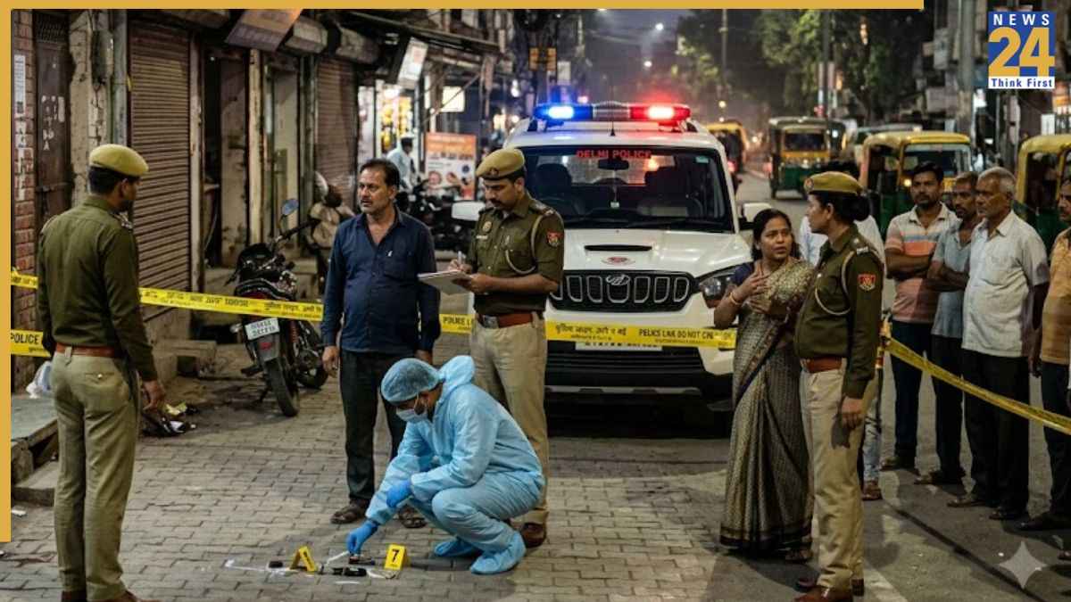 गाजियाबाद में 7 साल की मासूम के साथ की दरिंदगी, फिर जान से मारकर मॉल के बेसमेंट में फेंक गए हैवान