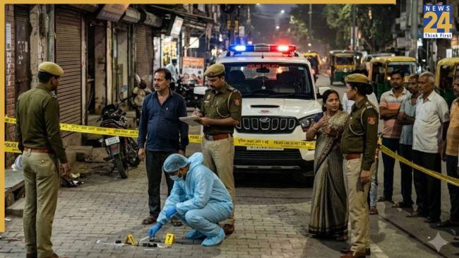 Ghaziabad Crime News