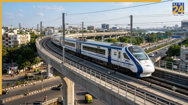 indian bullet train