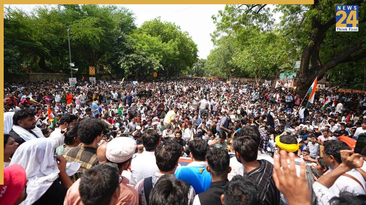 प्रदर्शन के बीच CJP ने रखी चार शर्तें, कहा- जब तक ये पूरी नहीं होंगी, आंदोलन जारी रहेगा
