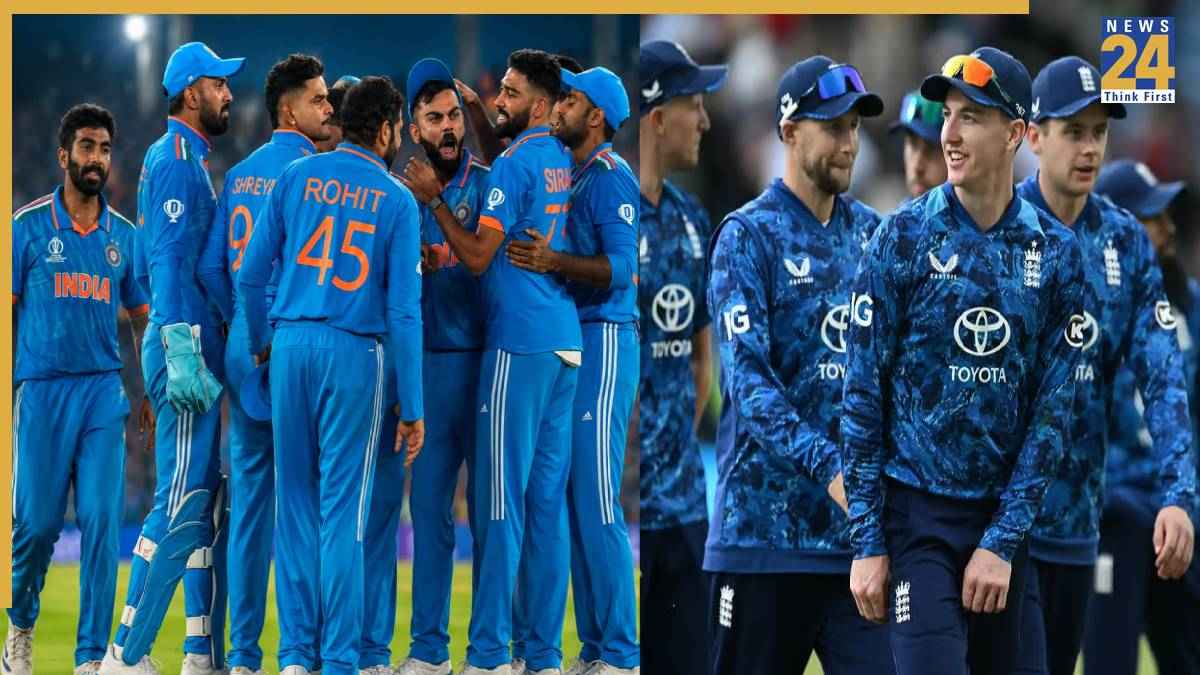 IND vs ENG (Image generated by AI)