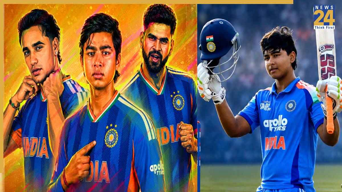 India vs Zimbabwe (PIC Credit- x)