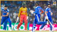 IND vs ZIM 2nd T20I Timing