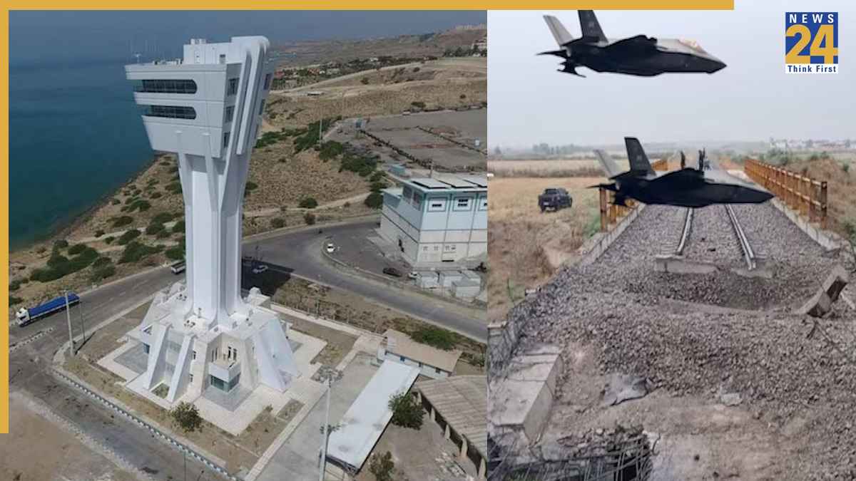 US Strike Iran Chabahar Port, Shahid Beheshti Terminal Hit, China Iran Rail Corridor US Attack, India Chabahar Investment Risk