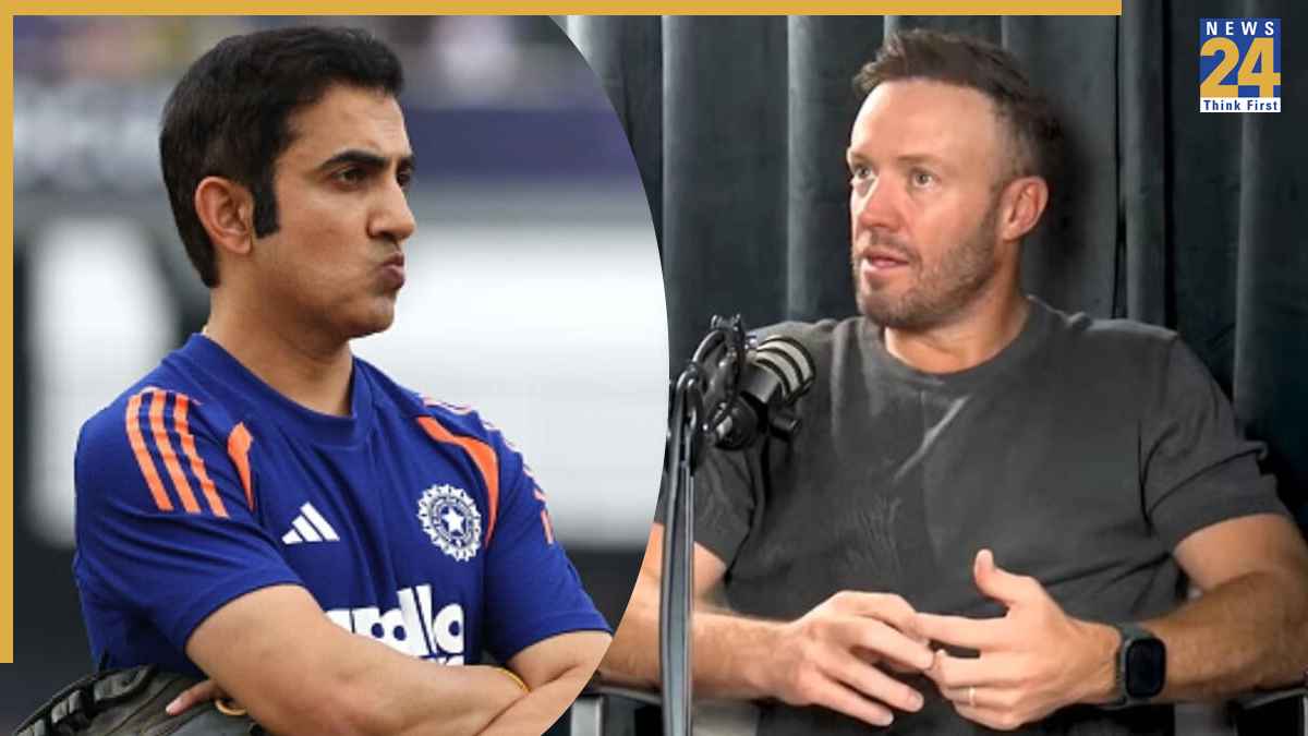 टीम इंडिया और गंभीर के फैसलों पर एबी डिविलियर्स ने खड़े किए सवाल, आयरलैंड-इंग्लैंड में हार पर साधा निशाना
