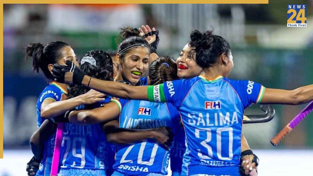 Asian Games 2026 के लिए टीम इंडिया का ऐलान, सलीमा टेटे को सौंपी कप्तानी, इन 20 खिलाड़ियों को मिली जगह