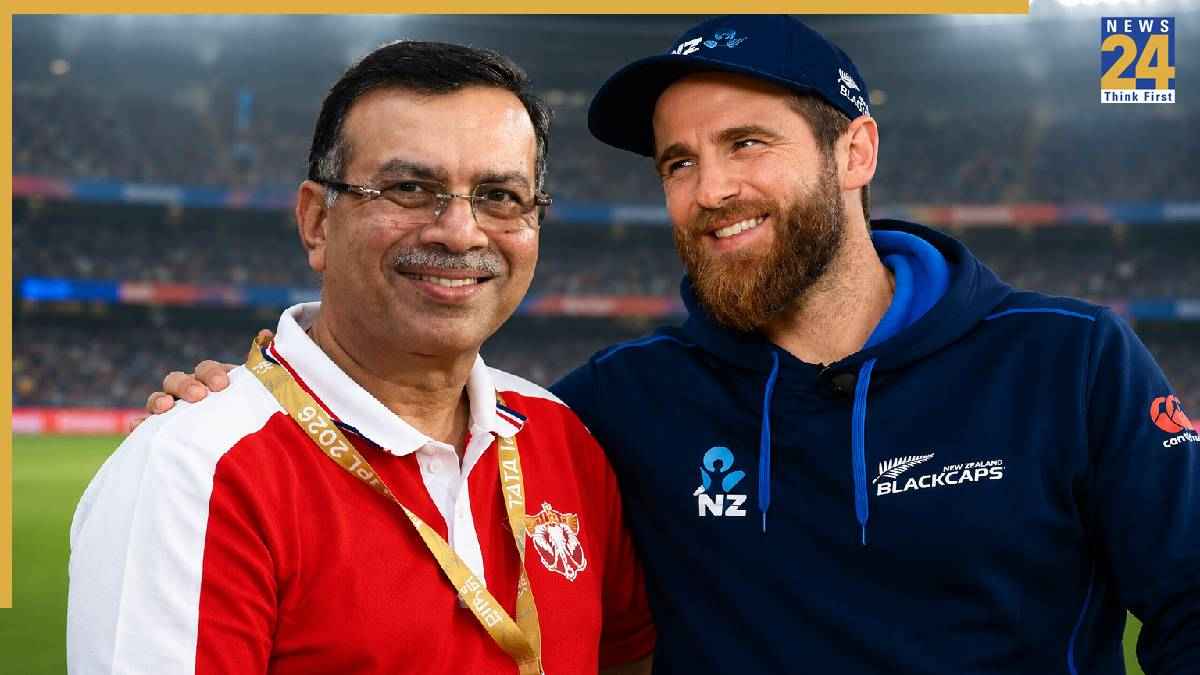 संजीव गोयनका की टीम से जुड़े केन विलियमसन, संन्यास के बाद मिली बड़ी जिम्मेदारी