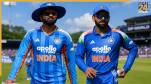 Shreyas Iyer and Virat Kohli (Image generated by AI)