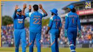 Team India (Image generated by AI)