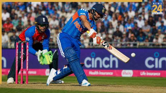 India vs England (Image generated by AI)