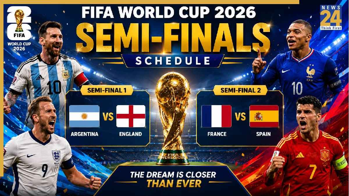 FIFA World Cup 2026 (Image generated by AI)