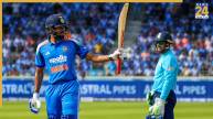 Shubman Gill (Image generated by AI)