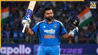 Rohit Sharma (Image generated by AI)