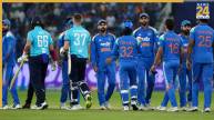 Team India (Image generated by AI)