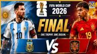 FIFA World Cup 2026 Final (PIC Credit - AI)