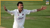 Yuzvendra Chahal (PIC Credit - X)