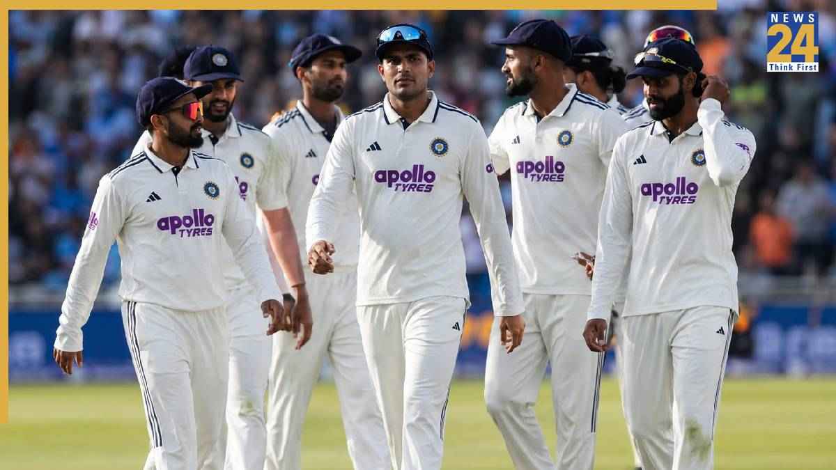 Team India (Image generated by AI)