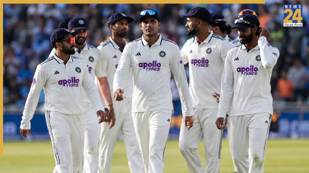 Team India (Image generated by AI)