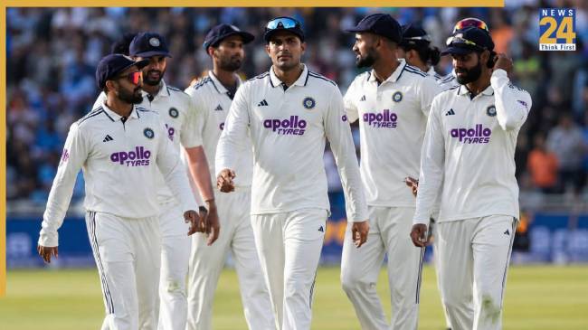 Team India (Image generated by AI)