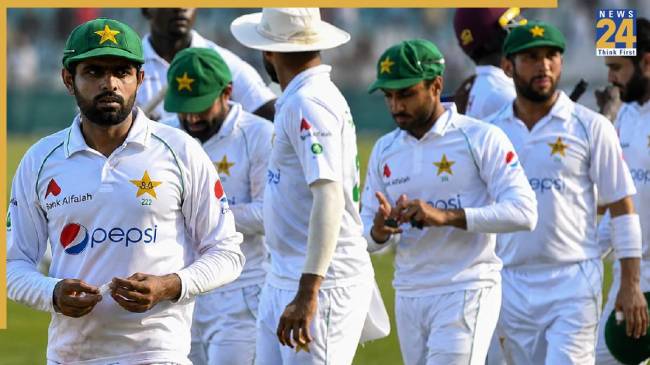 Pakistan Cricket team (PIC Credit - AI)