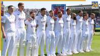 England Test Team (PIC Credit - X)