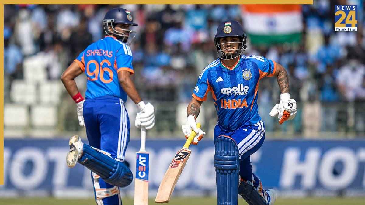 IND vs ZIM: तीसरे टी20I में ईशान किशन की जगह इस खिलाड़ी को दो डेब्यू का मौका, आकाश चोपड़ा का चौंकाने वाला बयान