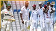 West Indies vs Pakistan Test (PIC Credit -AI)