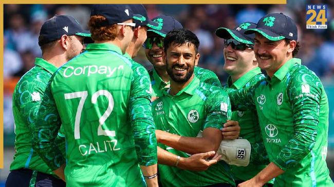 Ireland Cricket Team (PIC Credit -AI)