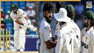 Pakistan Test Team (PIC Credit - AI)