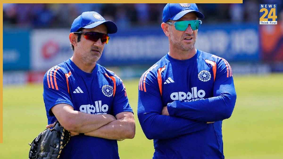 टीम इंडिया का साथ छोड़ने के 24 घंटे बाद ही रयान टेन डोशेट का हुआ 'प्रमोशन', अब संभालेंगे गौतम गंभीर से भी बड़ा पद