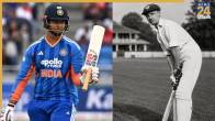 Vaibhav Sooryavanshi and don bradman (PIC Credit - AI)