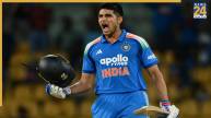 Shubman Gill (PIC Credit -AI)