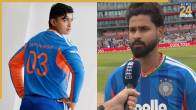 Vaibhav Sooryavanshi and Shreyas Iyer