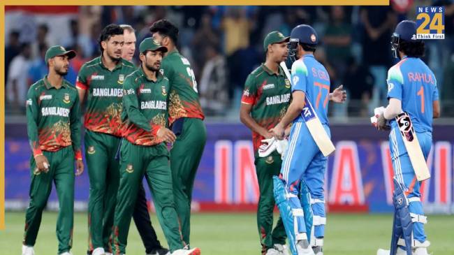 India vs Bangladesh (PIC Credit - Social Media)