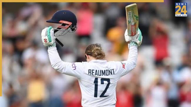 Tammy Beaumont Retirement (PIC Credit - X)