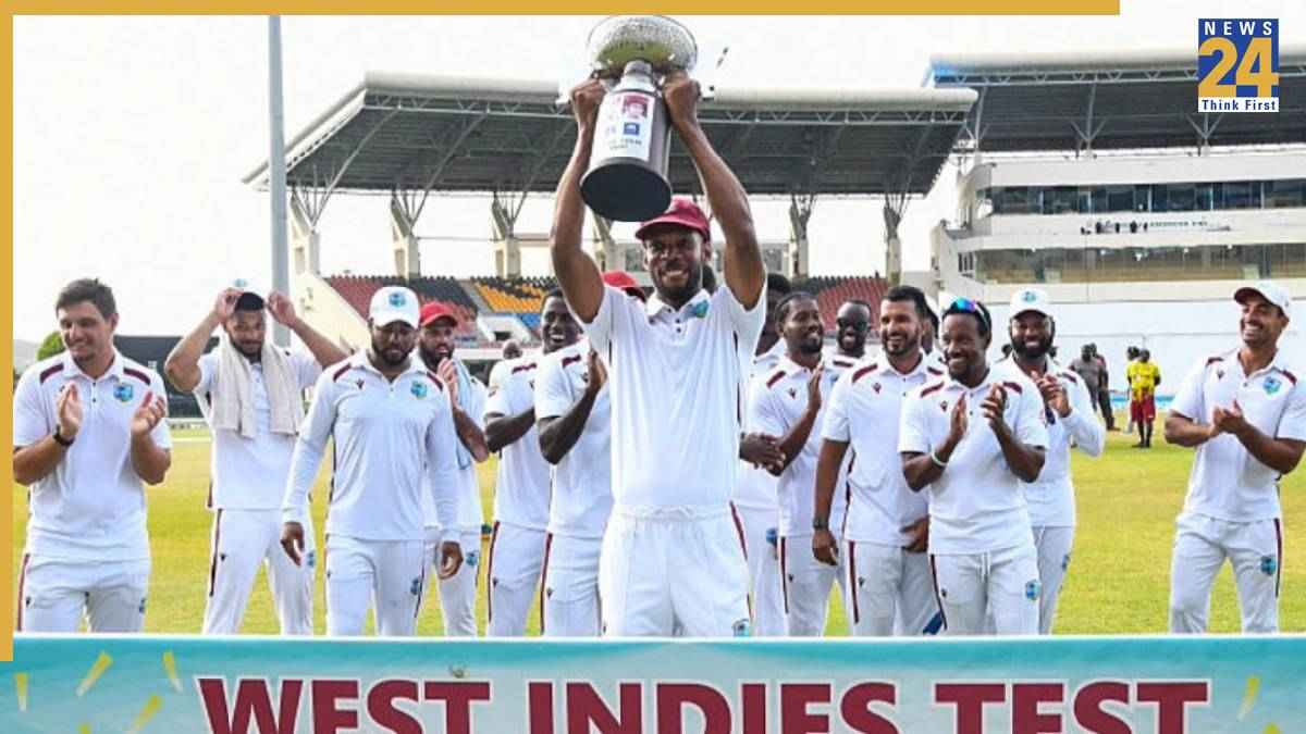 सीरीज जीतने के तुरंत बाद वेस्टइंडीज पर चला ICC का डंडा, WTC में कटे अंक और खिलाड़ियों को भी मिली कड़ी सजा