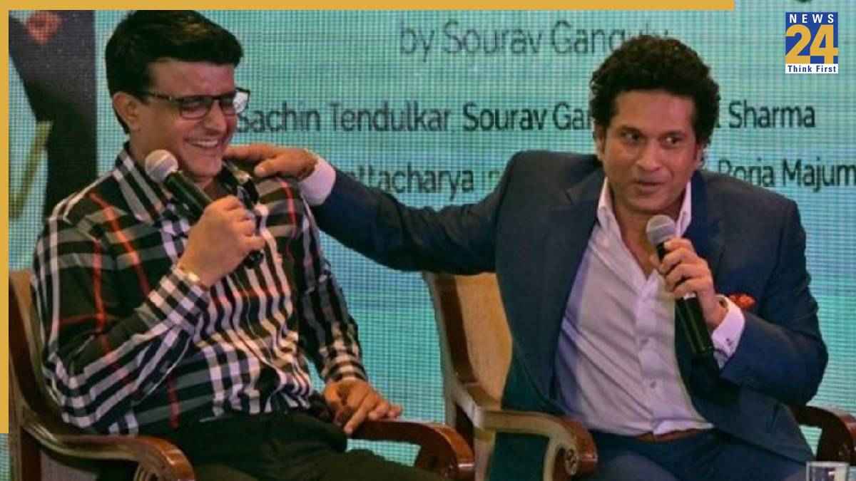 सचिन तेंदुलकर ने सौरव गांगुली को ICC Hall of Fame में शामिल किए जाने पर किया रिएक्ट, 'दादा' का जवाब जीत लेगा दिल