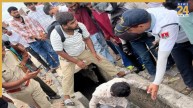 जयपुर में तेज रफ्तार ट्रक ने मारी कार को टक्कर, हादसे में 3 लोगों की मौत