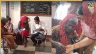 मानवता की मिसाल! 5 साल से बंद थी 80 साल की दृष्टिहीन बुजुर्ग की पेंशन, कलेक्ट्रेट पहुंचीं तो चैंबर से बाहर दौड़ आए कलेक्टर