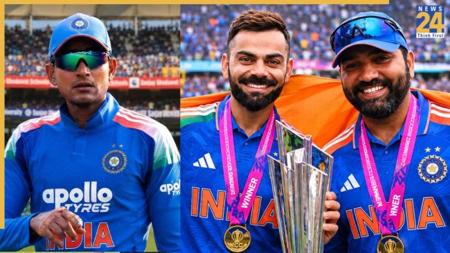 Rohit Sharma-Virat Kohli