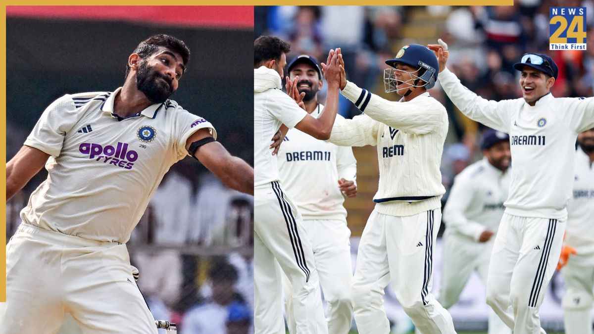 jasprit bumrah team india