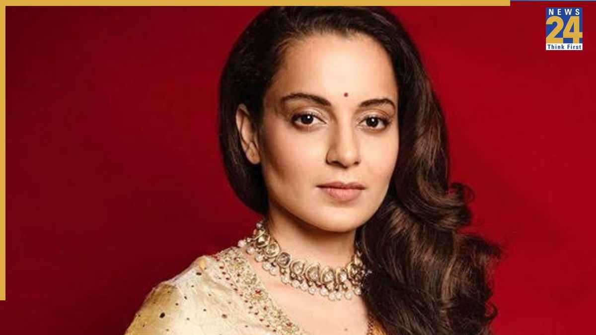Kangana Ranaut Slams CJP GenZ Protesters
