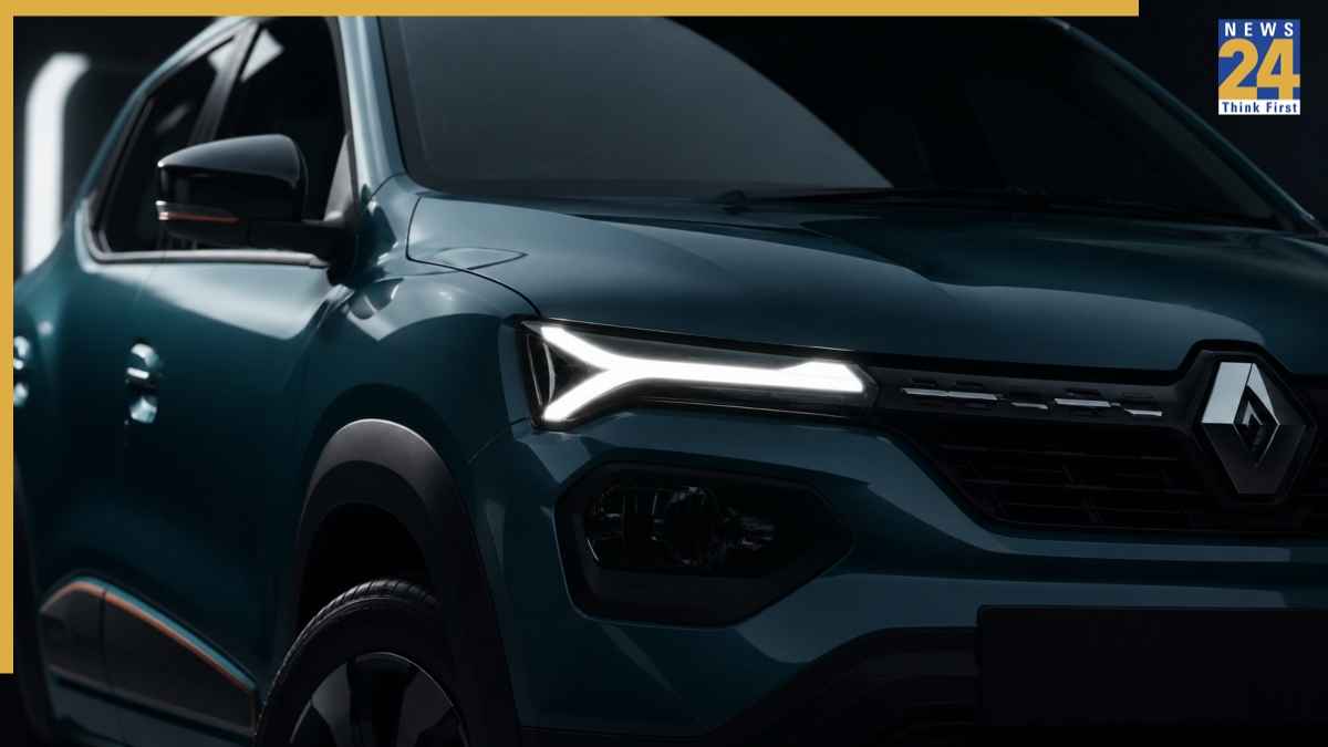 कल लॉन्च होगी नई Renault Kwid! SUV जैसा लुक और प्रीमियम फीचर्स से करेगी सबको हैरान