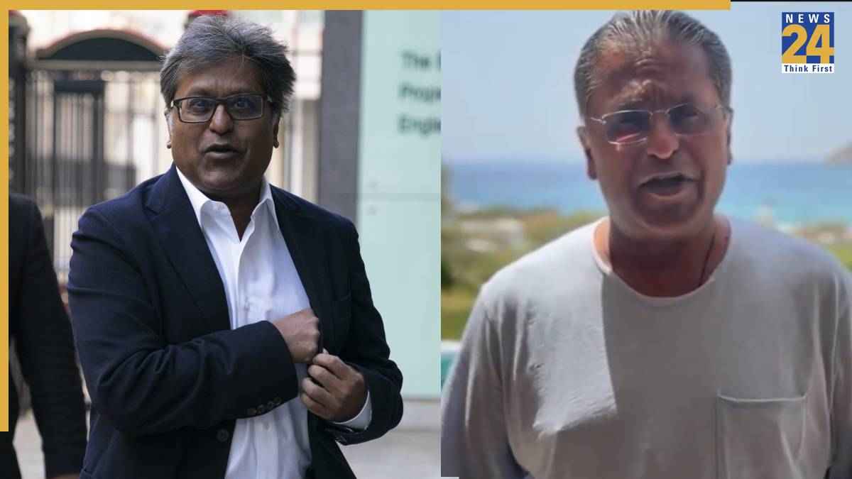 Lalit Modi