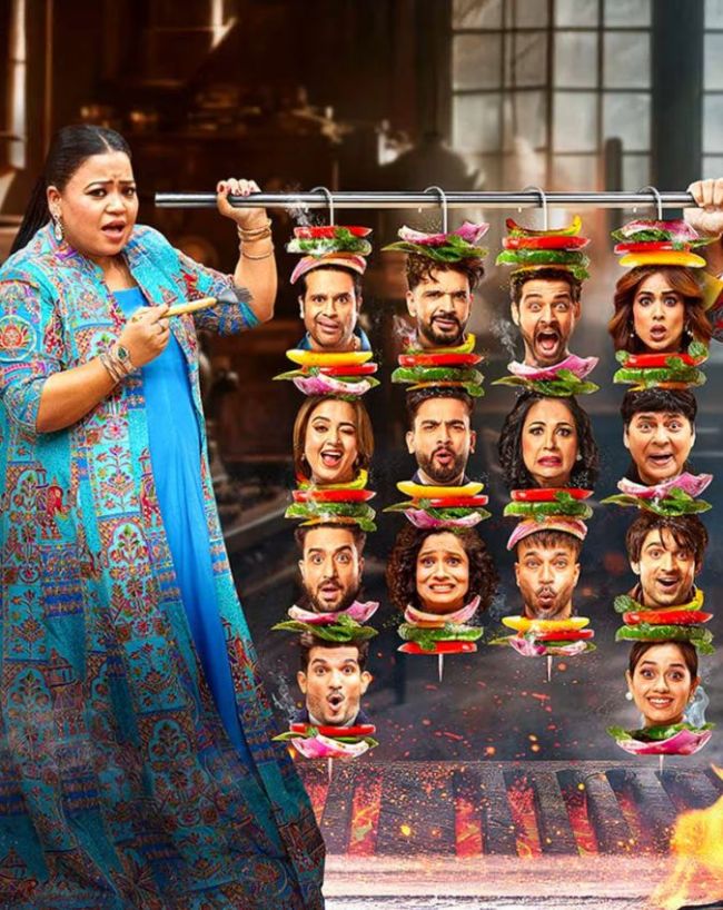 jiohotstar laughter chefs season 3-1-2-3