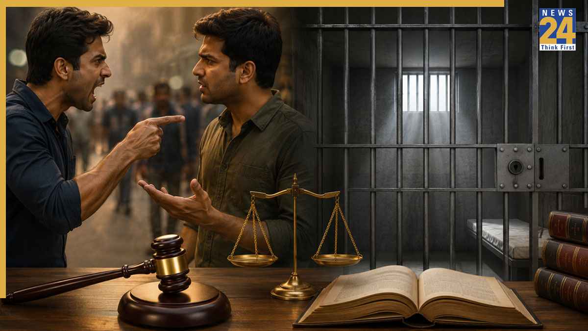 क्या किसी को गाली देने पर हो सकती है जेल? जानिए क्या कहता है कानून